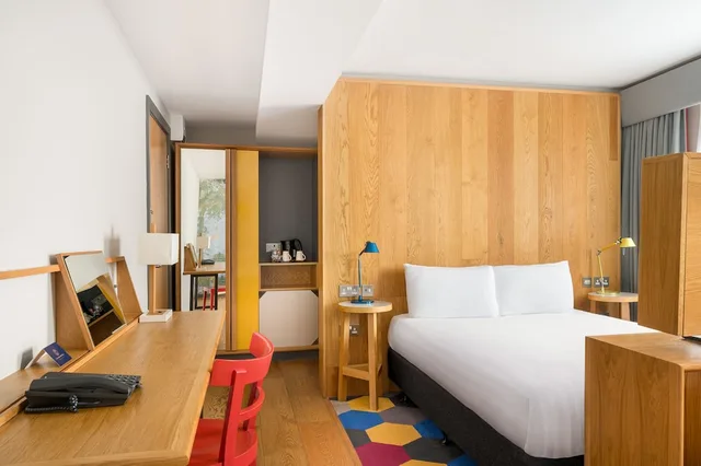 غرفة سوبيريور بسرير مزدوج، Cairn Hotel Newcastle Upon Tyne 2/10