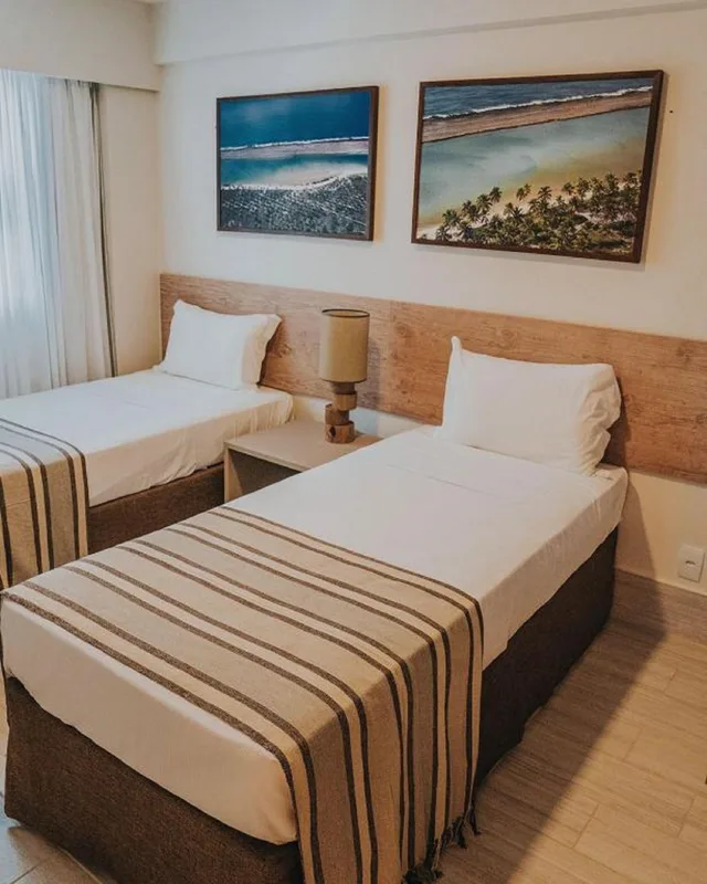 شقة ثلاثية بـ3 غرف نوم بمسبح خاص، Samoa Beach Resort 1/1