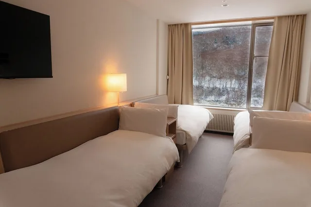 Room, 4 Beds, West Wing، Shiga Kogen Prince Hotel 1/5