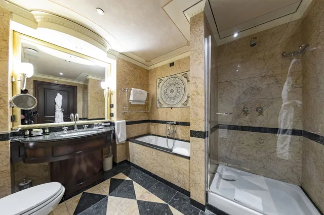 غرفة سوبيريور بسريرين منفصلين، River Chateau Hotel 9/10