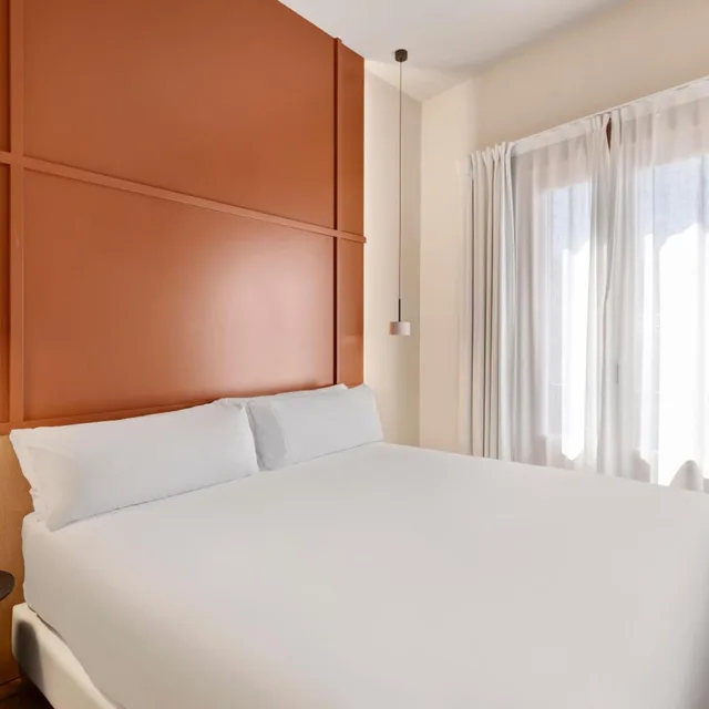 شقة ديلوكس، B&B HOTEL Apartamentos Madrid Centro Fuencarral 46 1/10