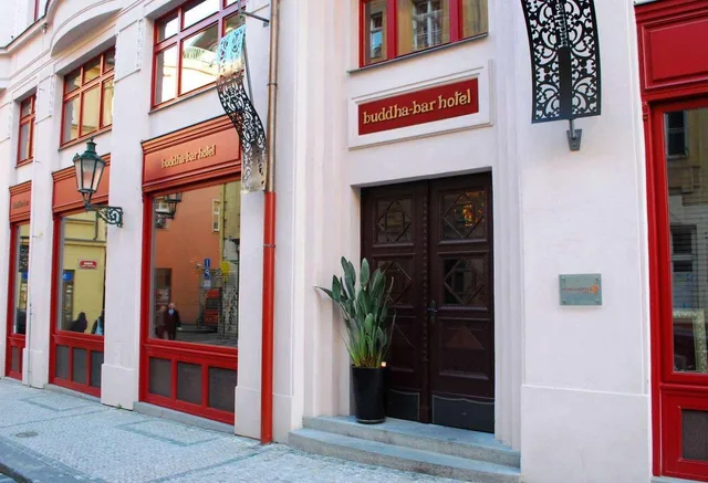 غرفة تُحدَّد حسب التوفر، Buddha Bar Hotel Prague 1/1