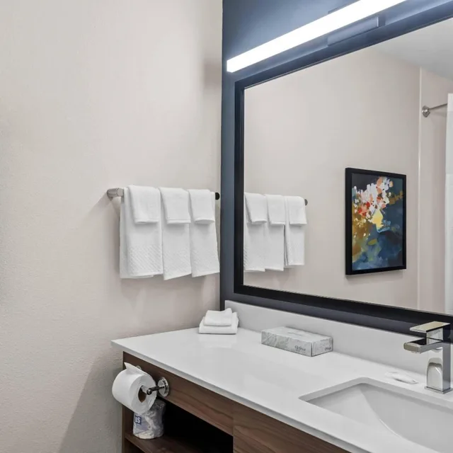 غرفة بسريرين كوين، Everhome Suites Bowling Green 8/10