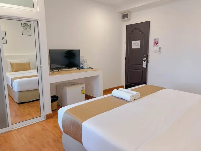 غرفة بريميوم بسرير مزدوج، Inspire House Hotel 9/10