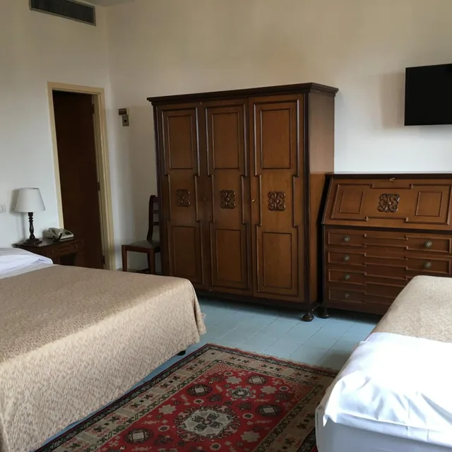 غرفة رباعية، Mediterranee Hotel 1/4