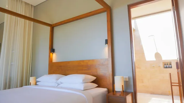 Connecting, Suite, Double Bed, Sea View, Sanglung Villa 1/10