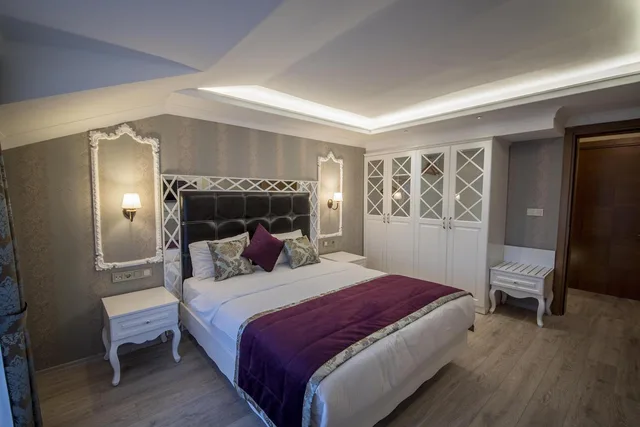 Suite, King Bed, Yeniceri City Hotel 6/10
