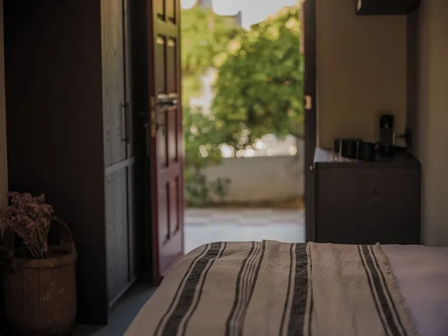 Village, Deluxe, 1 Queen and 1 Bunk Bed، Doryssa Seaside Resort 8/9