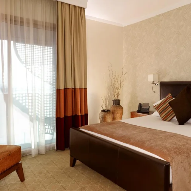 جناح بسرير كينج وسرير كوين بغرفة نوم واحدة، Staybridge Cairo Citystars 4/10