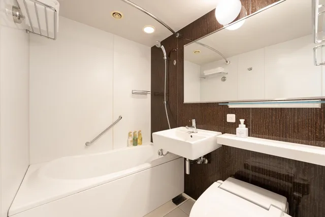 غرفة بسرير كينج، Hotel Jal City Kannai Yokohama 4/5
