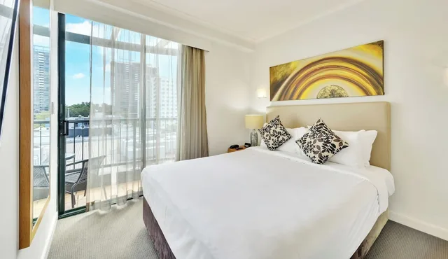 شقة بسرير كوين وسرير فردي بغرفتي نوم، CENTRAL COSMO APARTMENTS 4/10