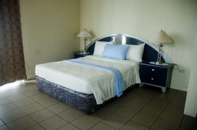 شقة بسرير كوين بغرفة نوم واحدة، Skymiles Beach Suite 1/2