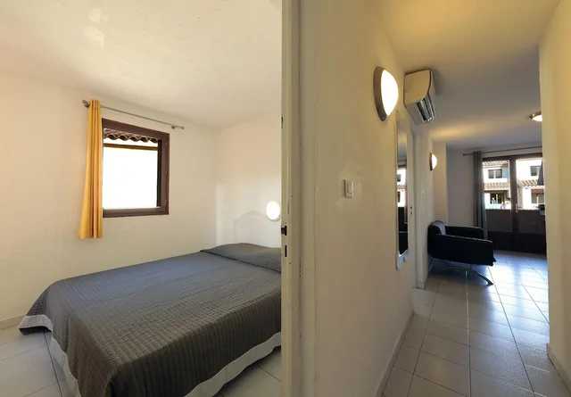 شقة بسريرين كوين بغرفتي نوم، Residence Lago Verde 2/4