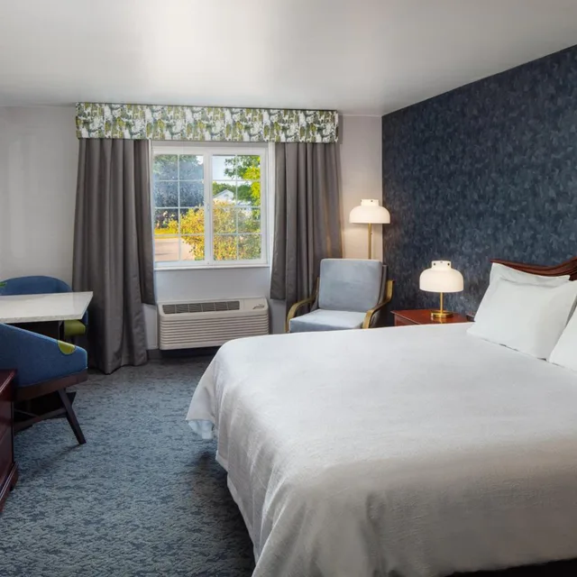غرفة بسرير كينج، Irish Cottage Inn & Suites 2/6