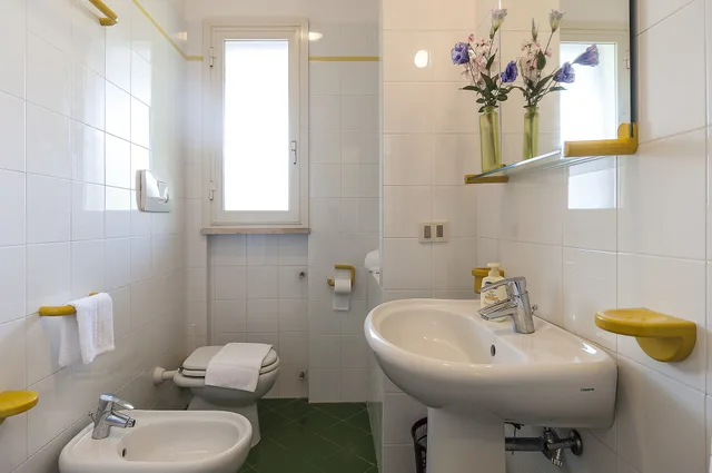 2 Bedrooms, Trilo, Apartment, Twin Beds, Sofa، Costa Di Kair Ed Din Hotel & Residence 3/4