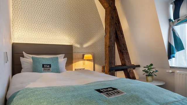 غرفة قياسية مفردة في الملحق، Holiday Inn - the niu, Rig Lübeck by IHG 10/12