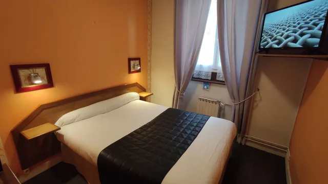 غرفة بسرير مزدوج، Hotel D'angleterre 3/4