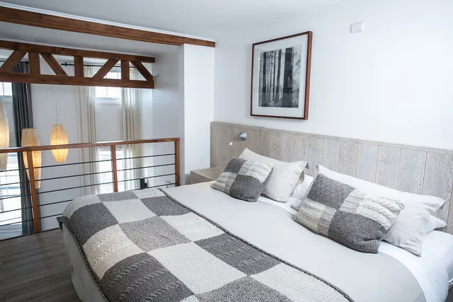لوفت عائلي بسرير كوين، Casa Galos Hotel Lofts 1/2