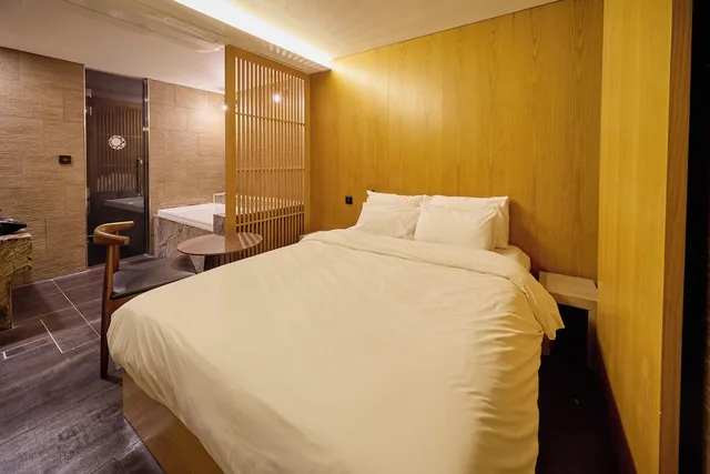 Spa, Queen Bed، Hotel Cullinan Wangsimni 2/9