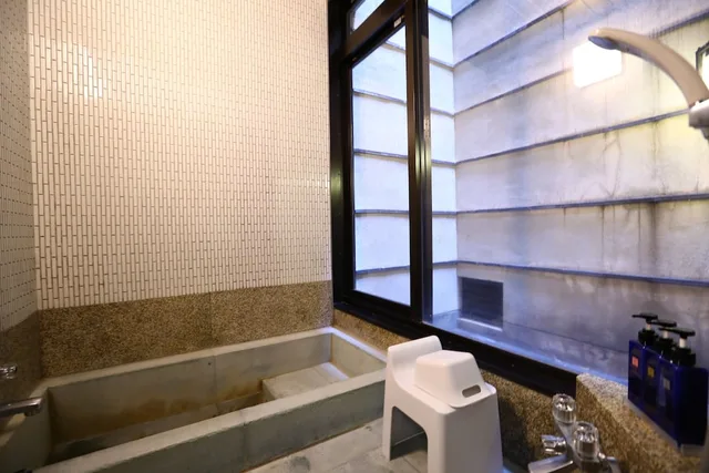 Twin Beds, Indoor Bath، Tsubaki 2/3