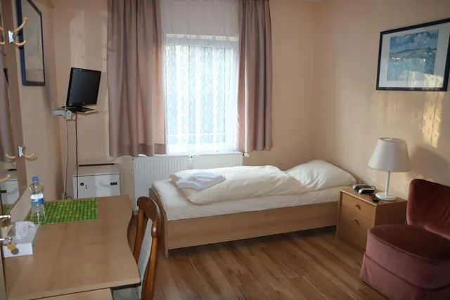غرفة كومفورت بسرير فردي، Hotel Apex 5/6