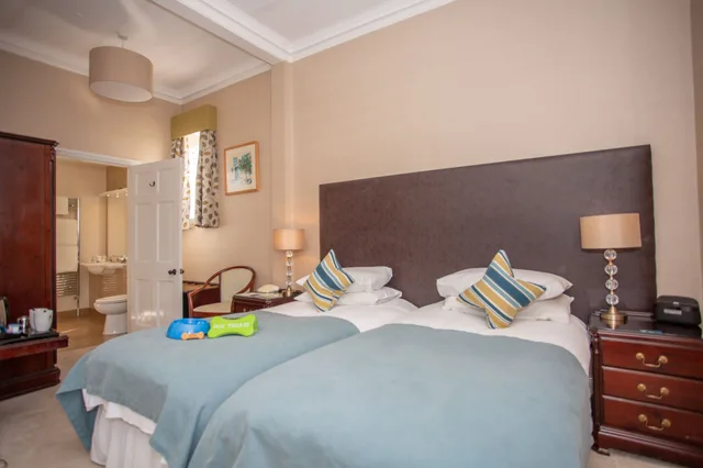 غرفة قياسية بسرير مزدوج، Sea Marge Hotel 2/3
