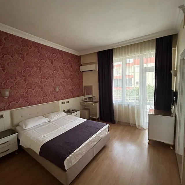 غرفة قياسية بسرير مزدوج أو سريرين منفصلين، Europa Hotel 10/10
