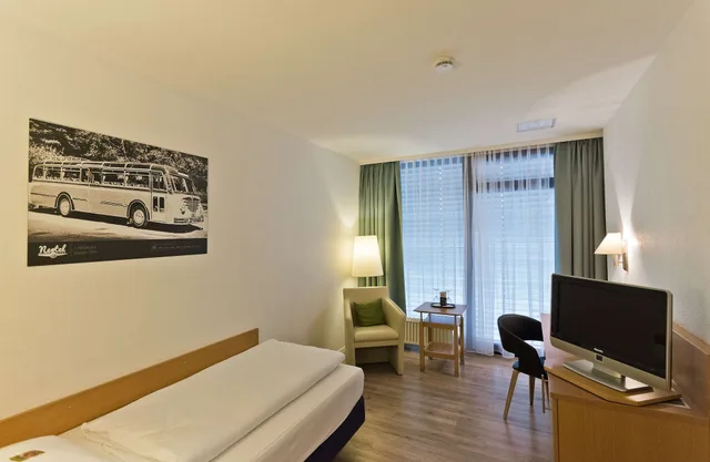 غرفة قياسية مفردة، ANA Neotel, Trademark Collection by Wyndham 2/13