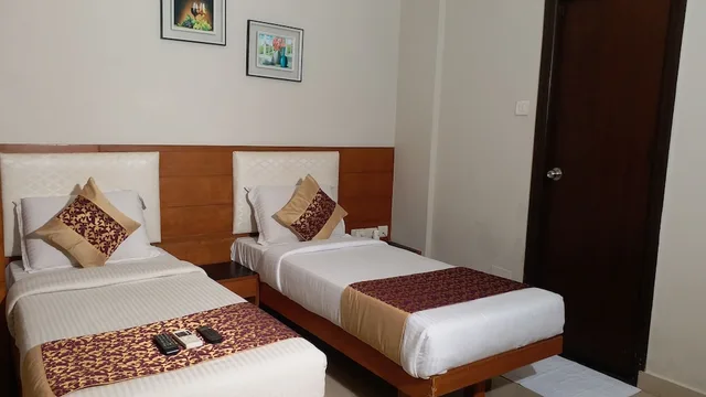 غرفة ديلوكس بسريرين منفصلين، Zaith Residency 1/10