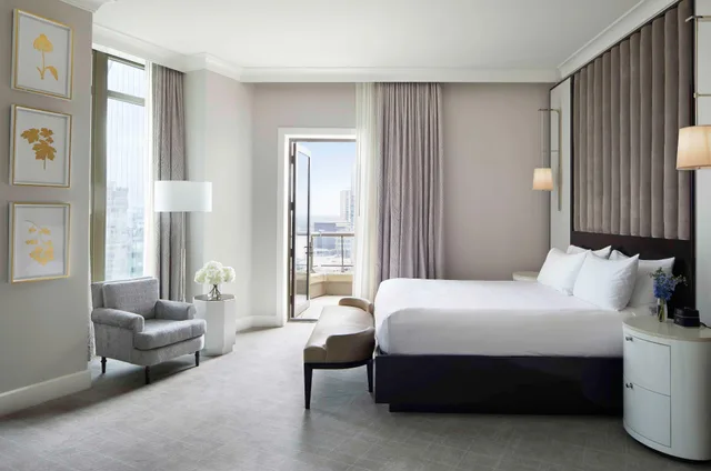 Presidential, Suite, King Bed, 2 Terraces، Waldorf Astoria Atlanta Buckhead 2/4