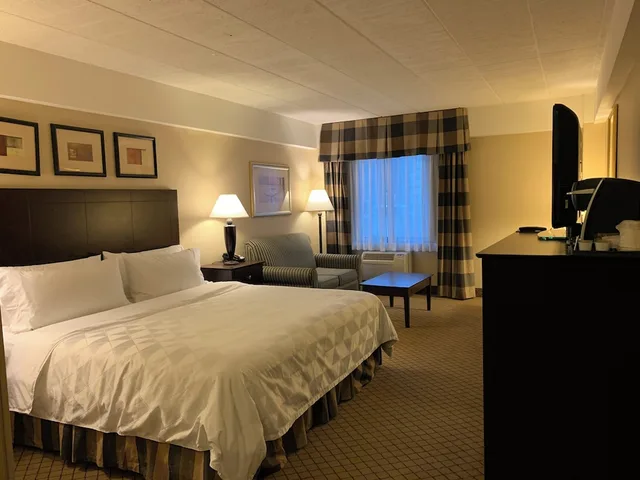 جناح بسرير كينج، Holiday Inn Johnstown-Downtown 1/5