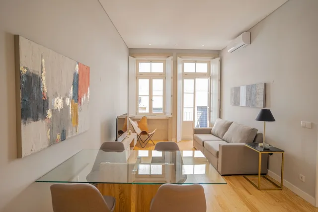 شقة سوبيريور بسرير مزدوج بإطلالة على الحديقة مع أريكة، Douro Apartments Sao Miguel 3/6