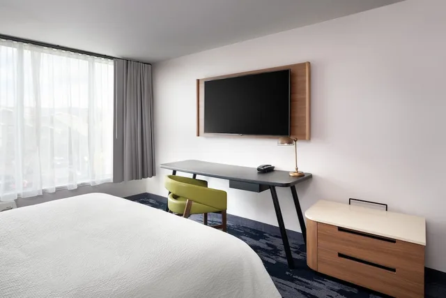 غرفة بسرير كينج، Fairfield Inn Suites Boulder 5/5