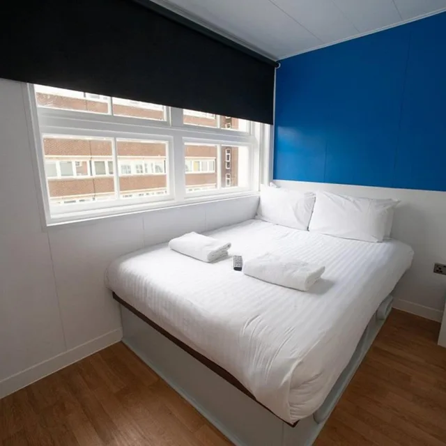 غرفة صغيرة مزدوجة، CiTi Hotel London Luton By Belvilla 2/9