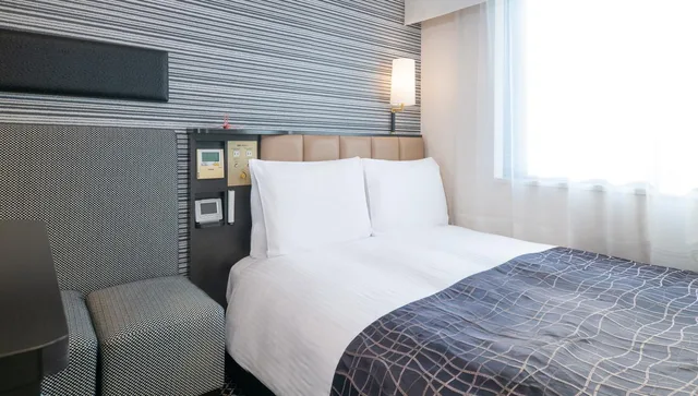غرفة مريحة مفردة بإطلالة على البحيرة، APA HOTEL KEISEI UENO-EKIMAE 2/2