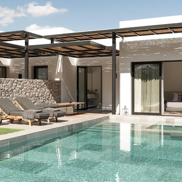 Executive, Suite, Casa Cook Rhodes 1/10