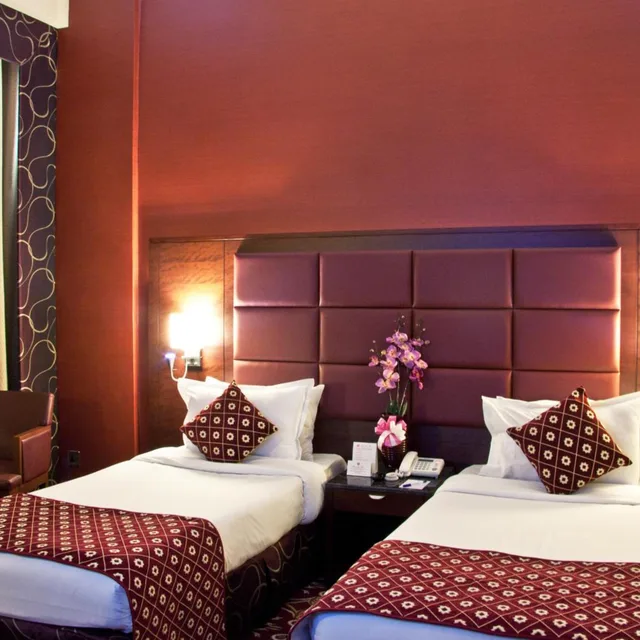 جناح ملكي تنفيذي، Ramee Rose Hotel 9/10
