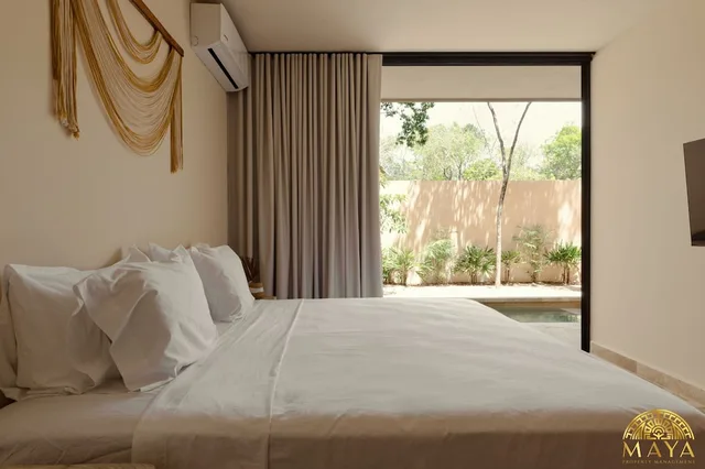 Mini, Studio, Suite, King Bed, Peregrina Tulum Lux Aparthotel 1/6