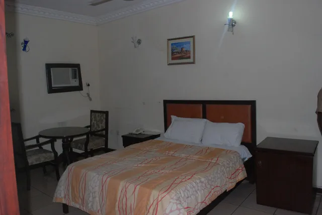Superior, Queen Bed, Gq International Hotel 1/3