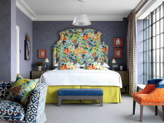 Penthouse Suite, King Bed، The Soho Hotel 1/2