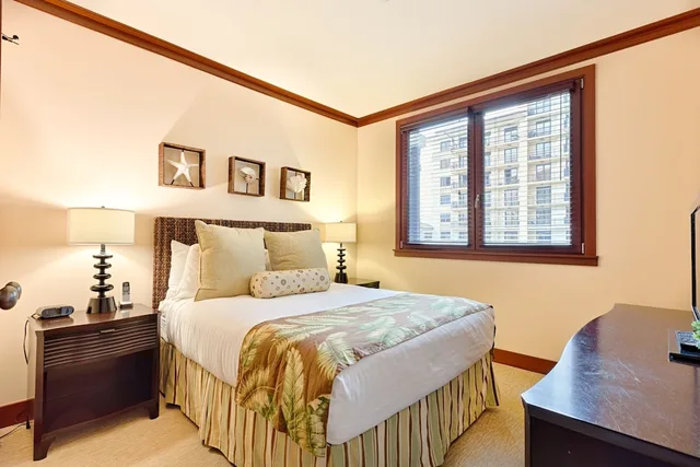 شقة ديلوكس بسرير كينج وسريرين منفصلين وسرير كوين بـ3 غرف نوم، The Beach Villas at Ko Olina by Real Select Vacations 5/10