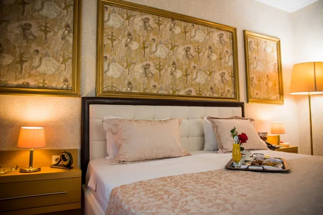 Standard, Single, Twin Beds, Tirana International Hotel and Conference Centre 5/10