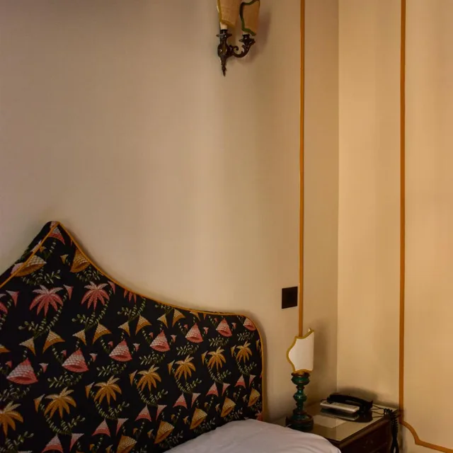 غرفة سوبيريور بسرير كينج، Hotel Hermitage 9/9