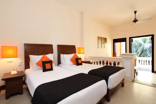 غرفة ديلوكس بسرير مزدوج، Anantara Hoi An Resort 1/2