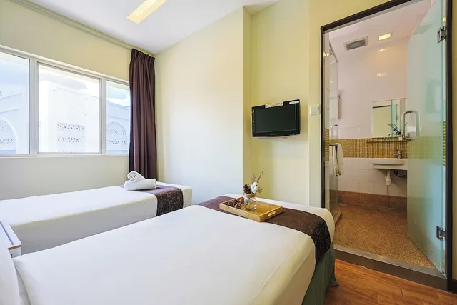 غرفة سوبيريور بسريرين منفصلين، MyCiti Hotel Kuala Lumpur 2/6