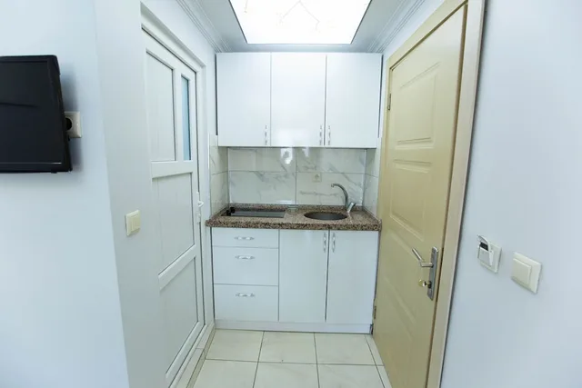 Deluxe, Suite, Double Bed, Sea View, Sofa, Amasra Ayisigi Pansiyon 10/10