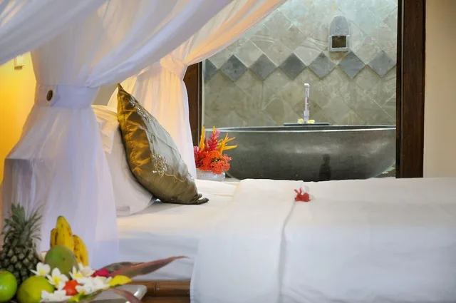 غرفة عائلية بسرير مزدوج، CORAL VIEW VILLAS 2/3