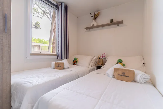 Superior, Family, Lodge, Pet Friendly، Club del Sole Orbetello Family Collection 1/4