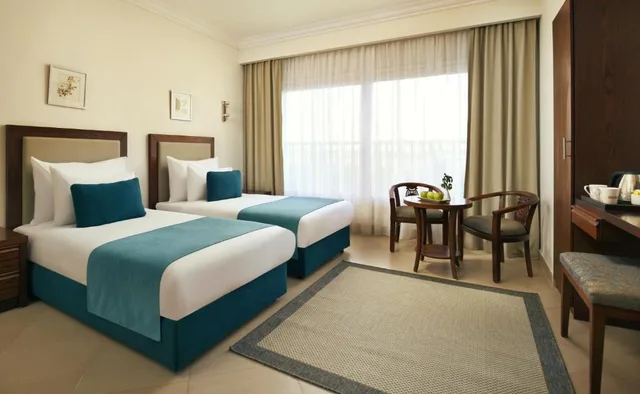 Standard, Twin Beds, Garden View, French Bed، JAZ Soma Beach 2/3