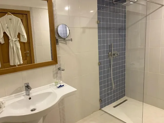 جناح جونيور بسرير مزدوج، Bel Azur Thalasso & Bungalows 3/3